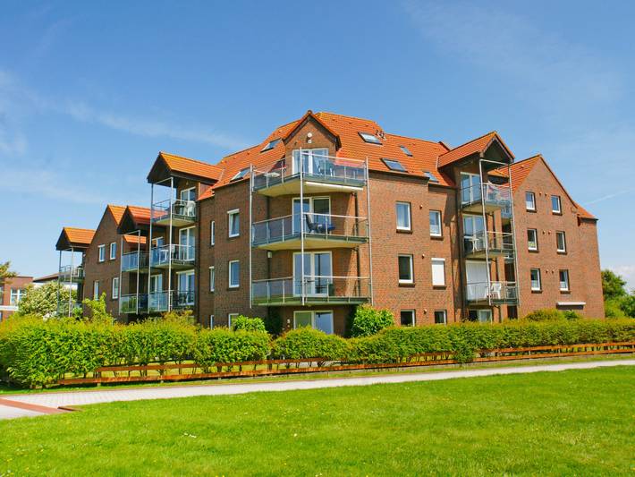 Ferienwohnung für 2 Personen, mit Terrasse und Garten - 1
