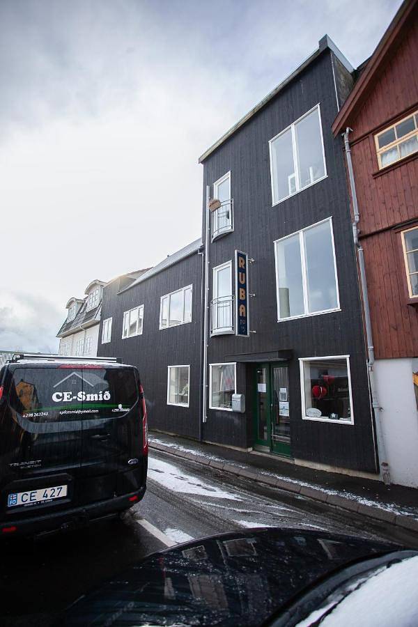 Ganze Wohnung, Studio Apartment in Tórshavn, Färöer