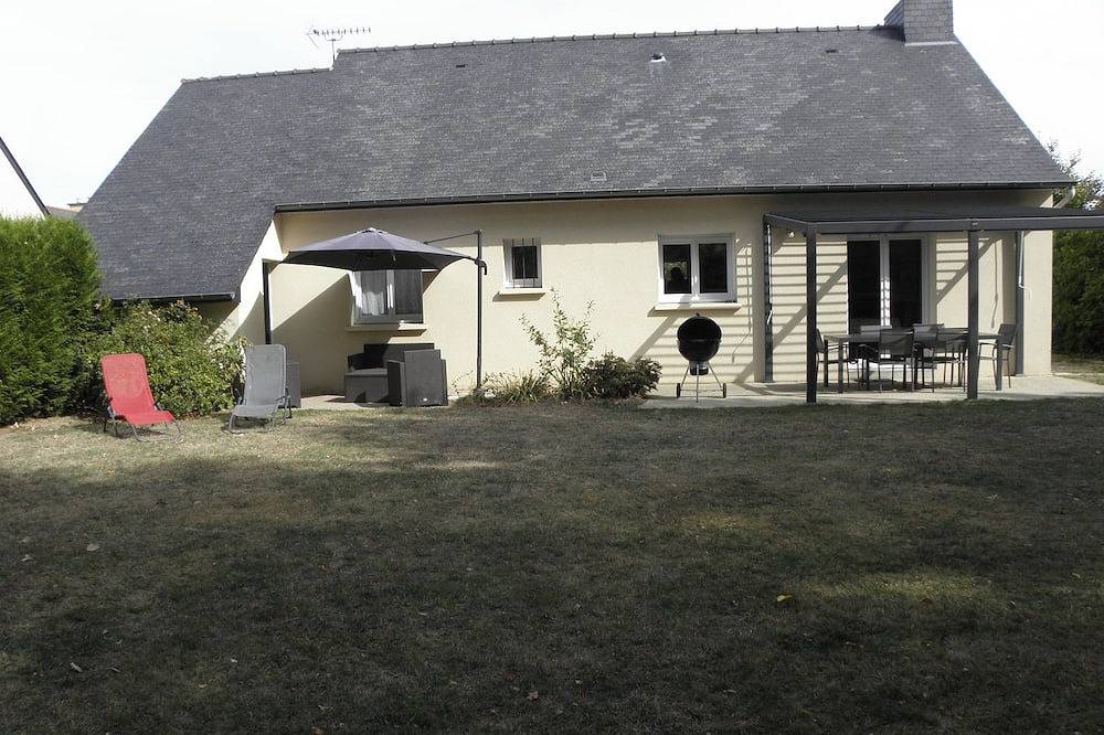 Gîte bord de mer 6/8 personnes classé 3 étoiles avec internet charges comprises in Lancieux, Région de Dinan