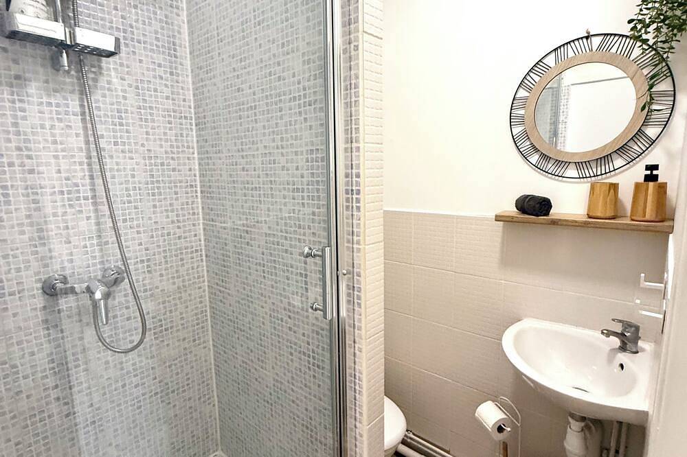 Entire apartment, Studio Sunshine in Saint-Omer, Saint-Omer region