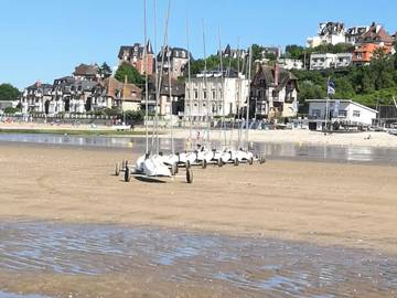 Villa for 4 People in Villers-sur-Mer, Calvados, Photo 3