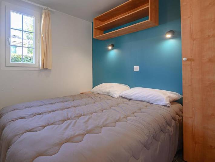 Camping pour 4 personnes à Saint-Georges-d'Oléron - 2