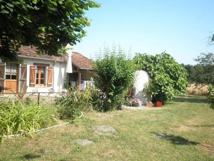 Ferienhaus für 9 Personen, mit Terrasse - 1