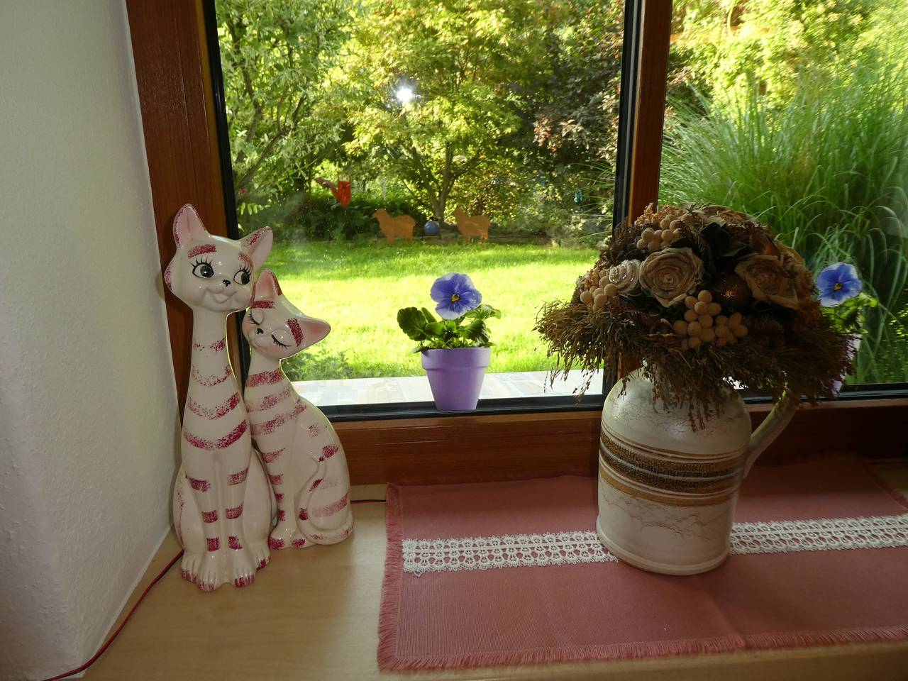 Ganze Ferienwohnung, Öko-Ferienwohnung im Landhaus Hübner in Neukirchen (Bayern), Ostbayern