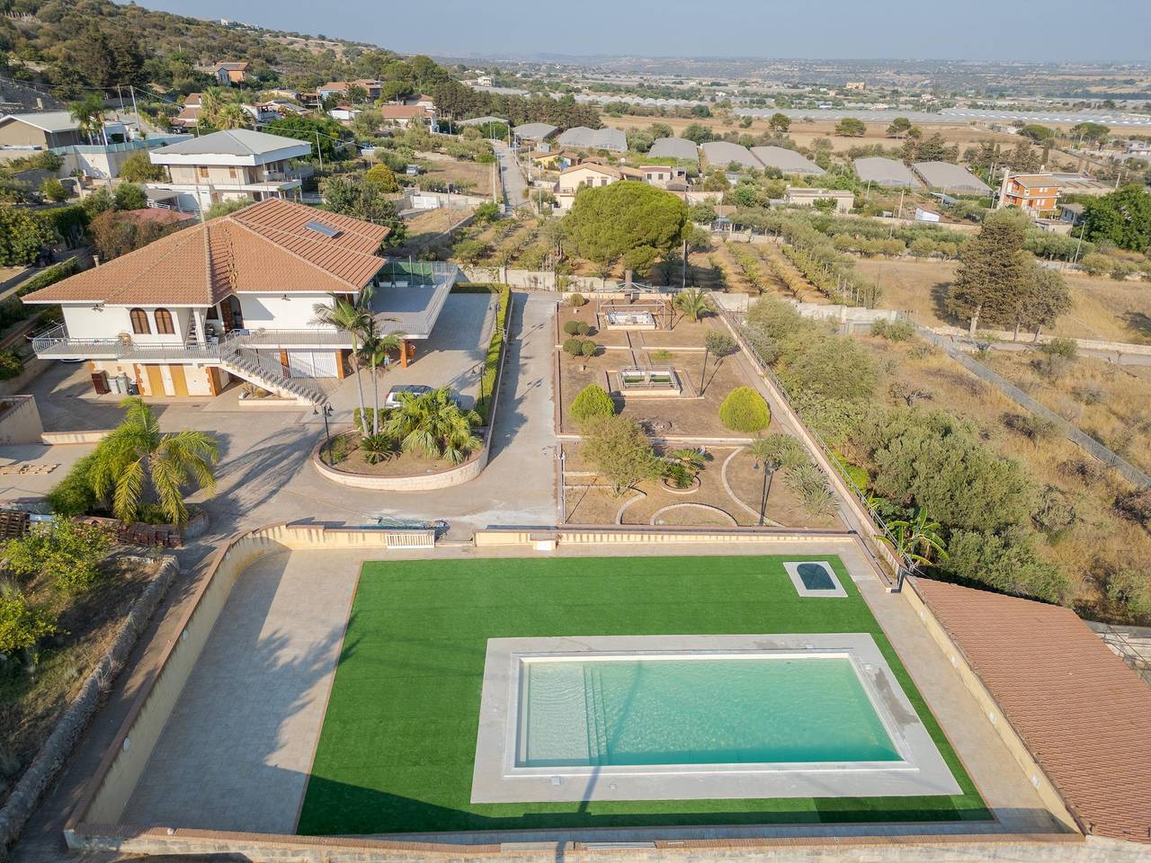 Tenuta Atena - Ragusa in Ragusa, Ragusa Province