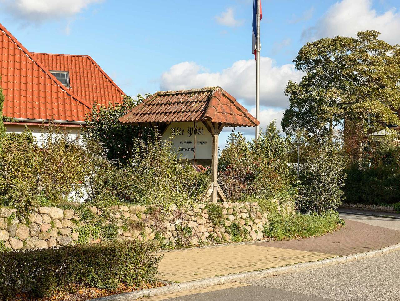 Ganze Ferienwohnung, Alte Post in Südstrand Pelzerhaken, Ostholstein
