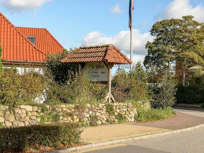 Ferienwohnung für 3 Personen, mit Terrasse und Garten in Neustadt in Holstein - 2