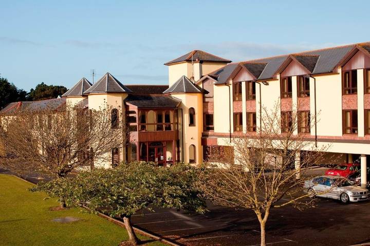 Hotel für 2 Personen, mit Whirlpool und Terrasse sowie Garten und Pool