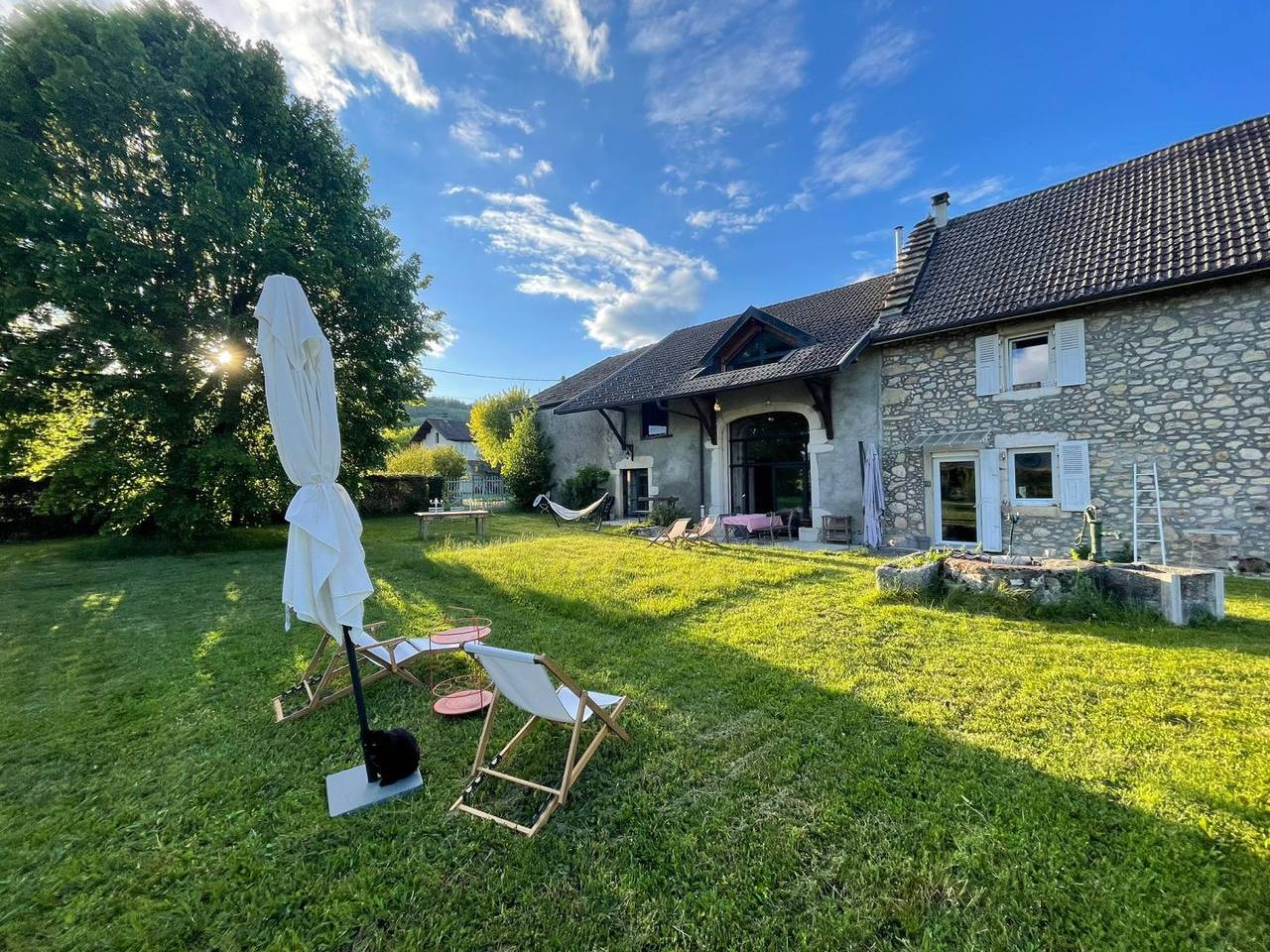 Il était un Thoys - Trois in Arbignieu, Arboys-en-Bugey