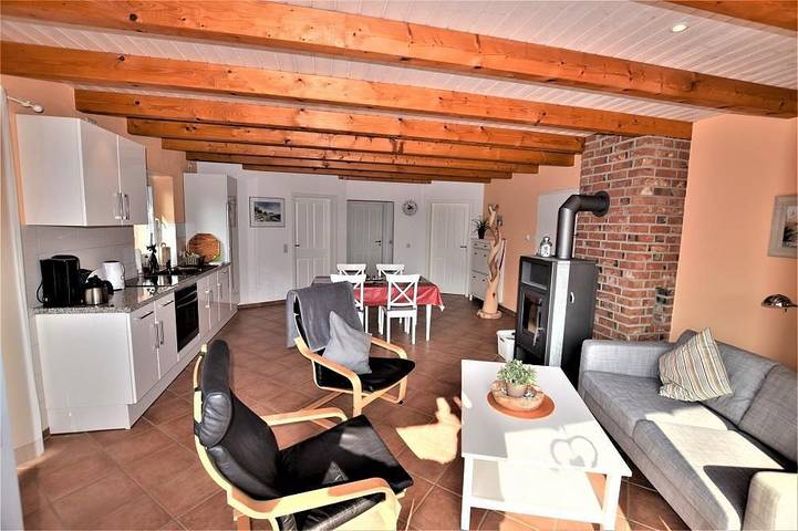 Ferienhaus für 8 Personen, mit Ausblick und Garten in Hohwacht - 4