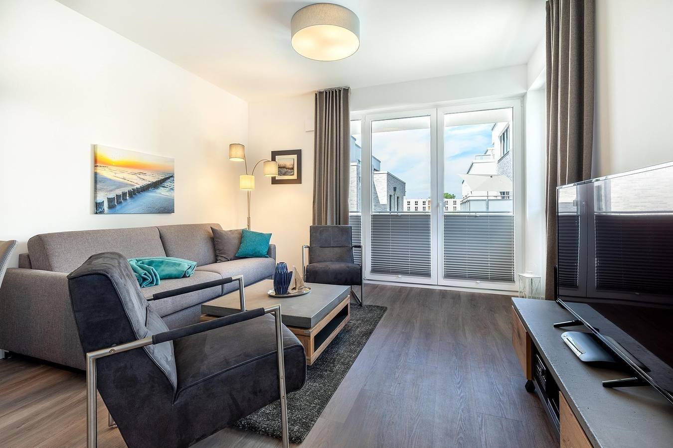 Ferienwohnung in Boltenhagen für 4 Personen in Boltenhagen