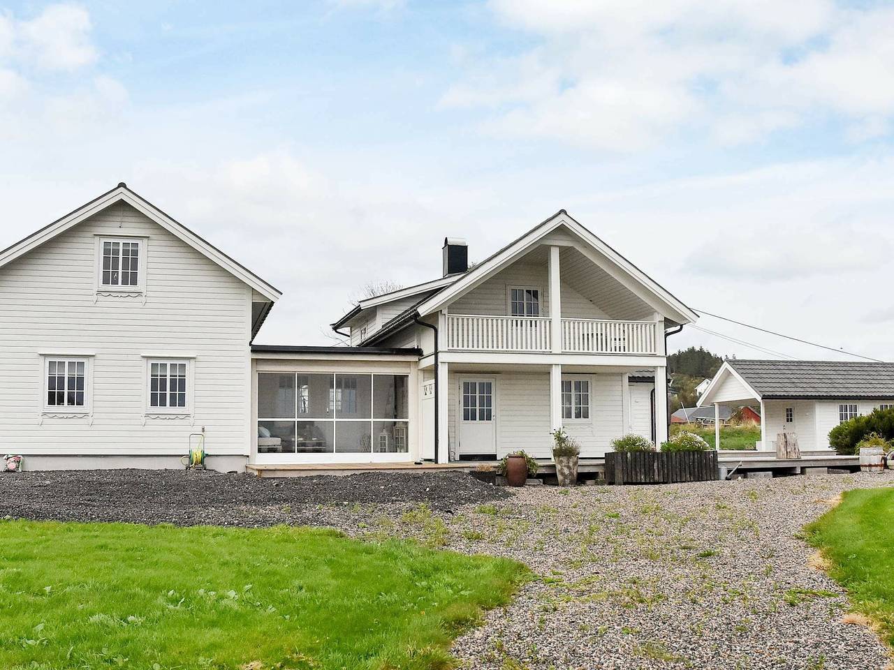 10 Personen Ferienhaus in Tornes I Romsdal in Tornes, Fræna