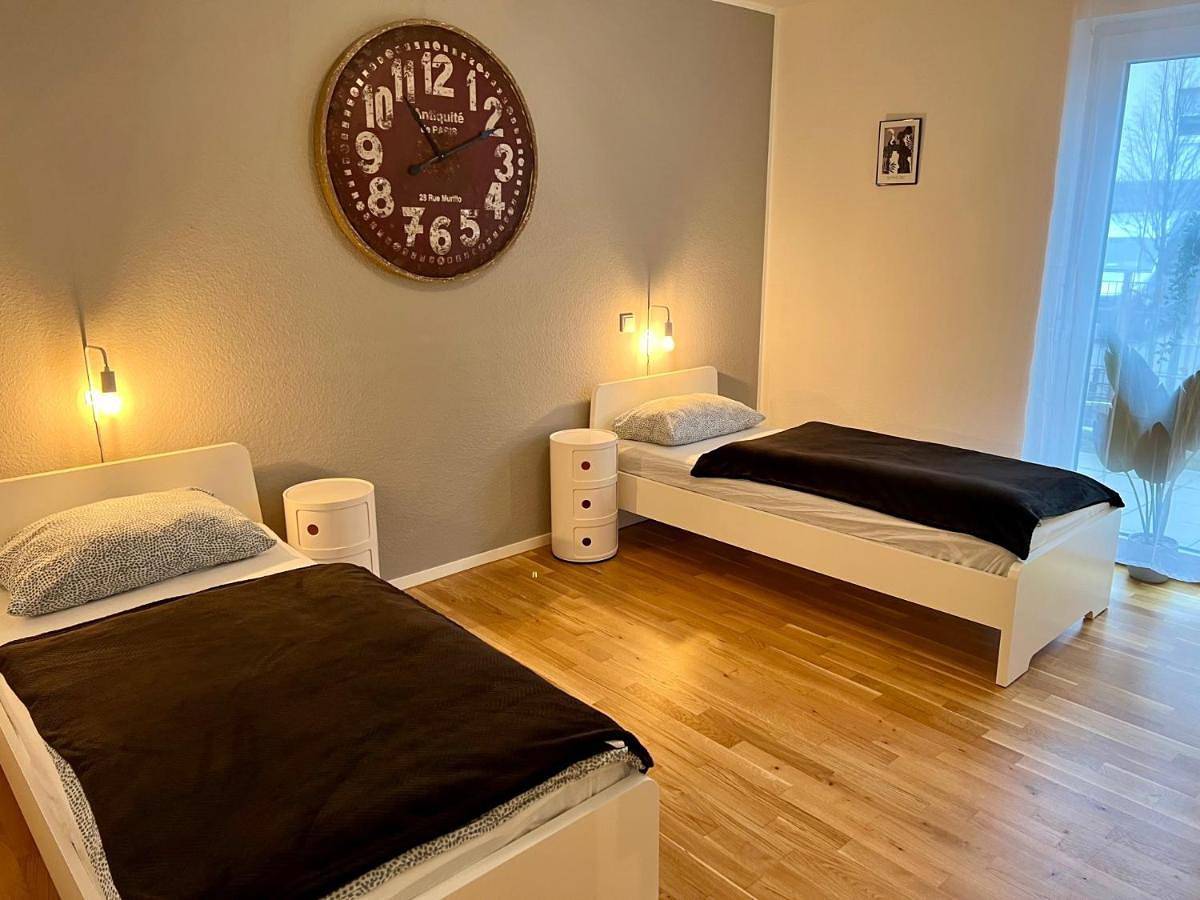 Ganze Wohnung, Moderne Neubauwohnung bei Köln in Lindlar, Oberbergischer Kreis