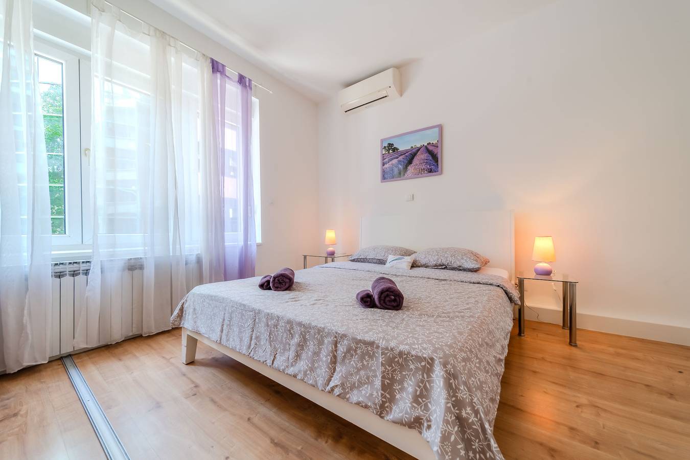 Ganze Wohnung, Lavanda Apartment With Terrace in Zagreb, Zagreb und Umgebung