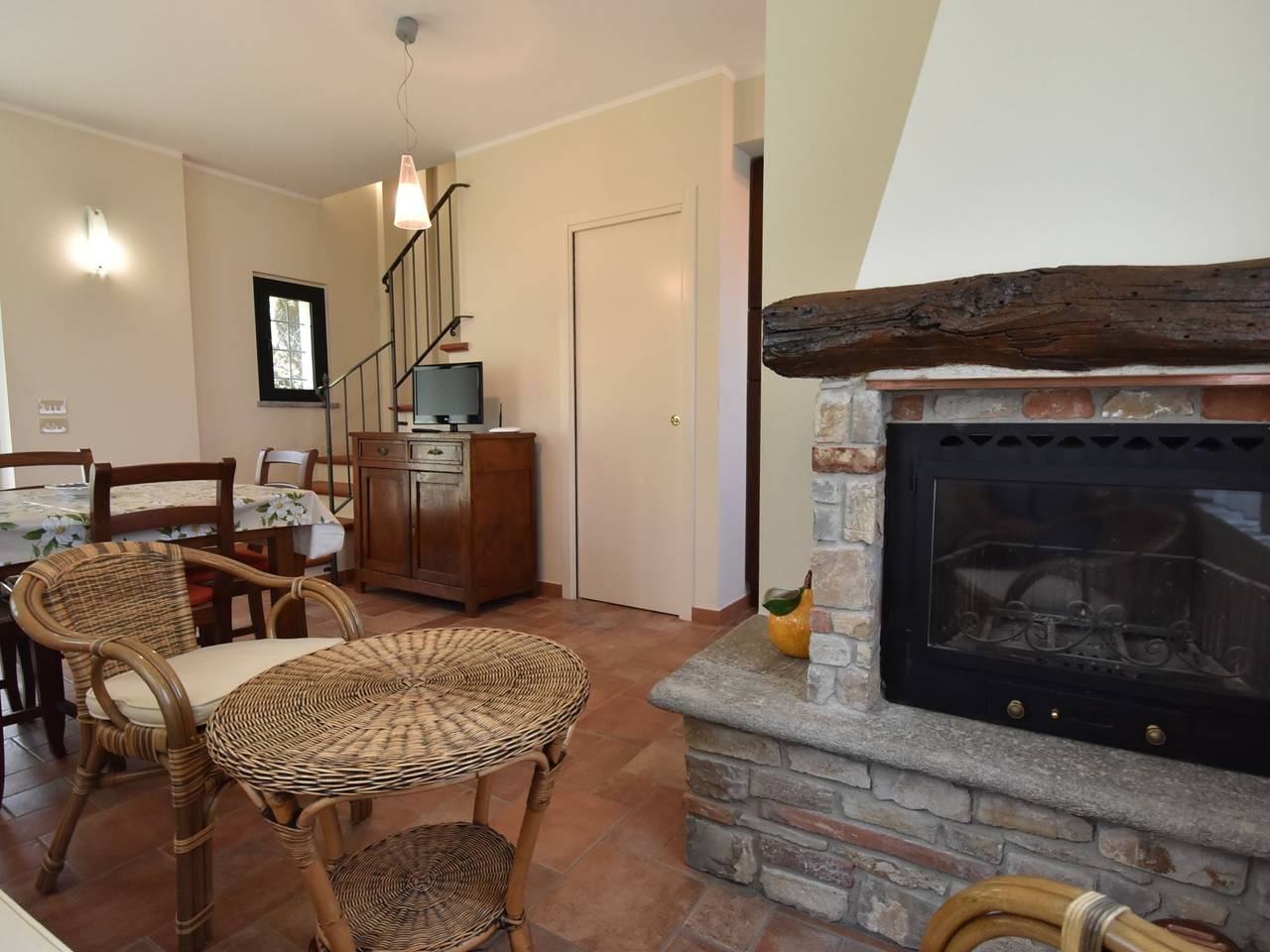 La Corte Bricca (Casetta) in Castana, Oltrepò Pavese