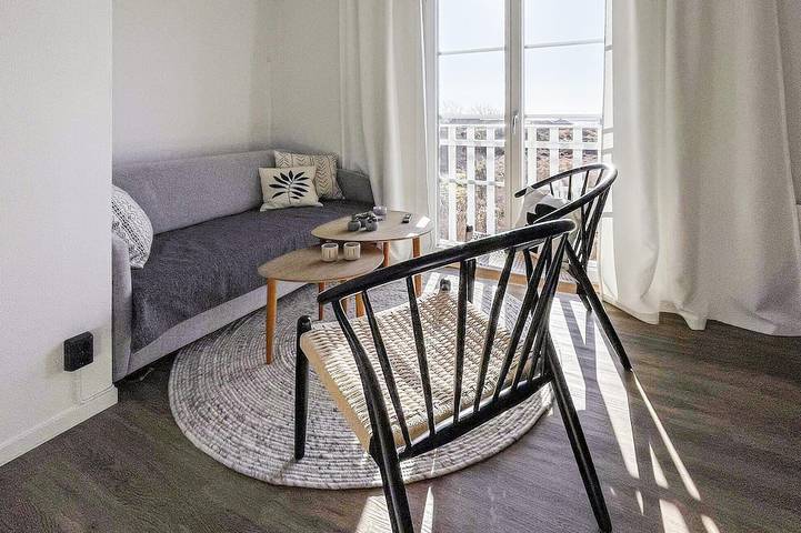 Cozy home in Varberg with house sea view in Varberg, Halland