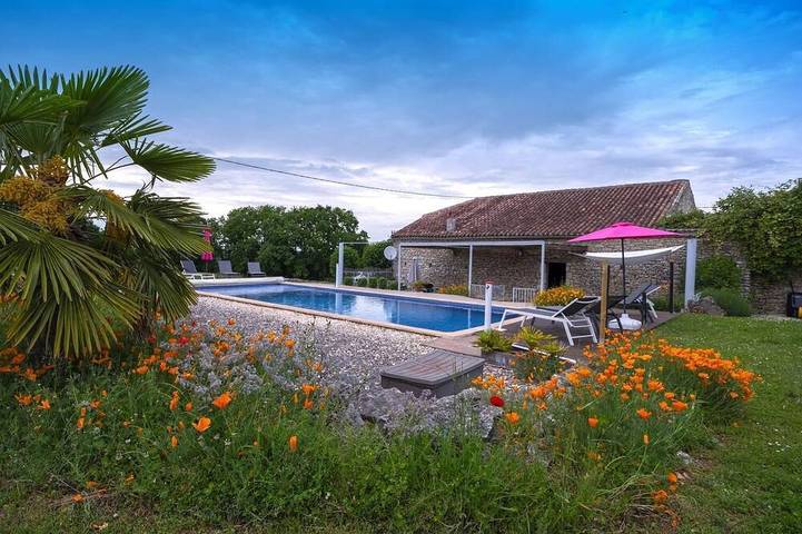 Vakantiehuis voor 4 personen - 1