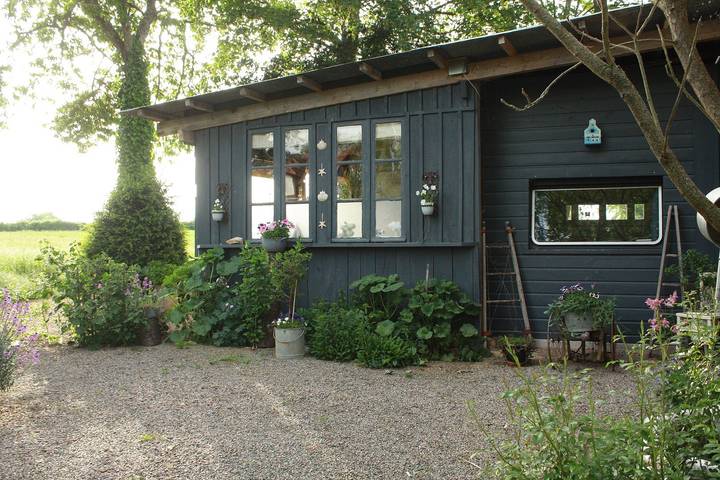 Gîte pour 2 personnes dans Biches