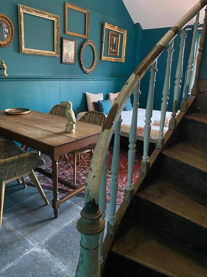 Family Room with Bathroom in Sainte-Ode, Région de Bastogne