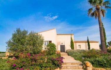 Finca in Manacor, Mallorca Osten für 8 