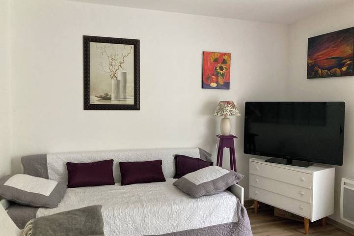 Chambre d’hôte pour 4 personnes à Brest - 2