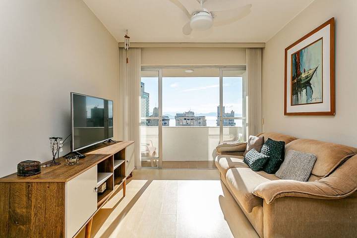 Apartamento de vacaciones para 4 personas, con balcón - 1