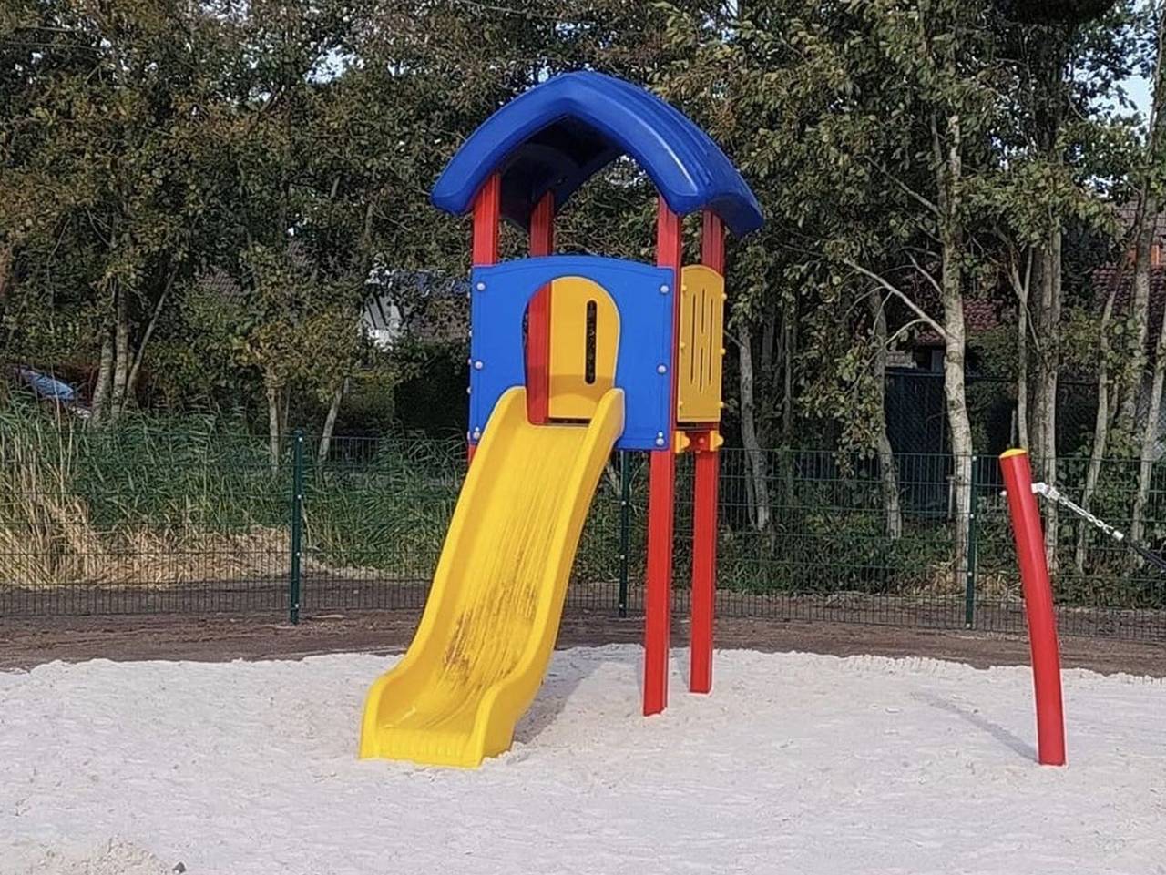 Ferienhaus Strandhüsken - Ferienhaus Strandhüsken in Sehestedt (Jade), Jade