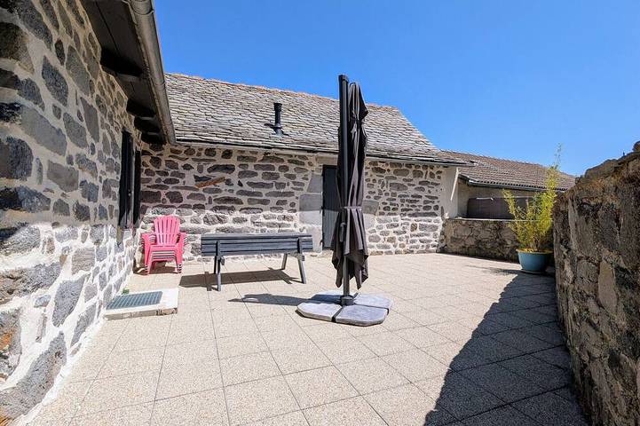 Maison de vacances pour 6 personnes à Saint-Front