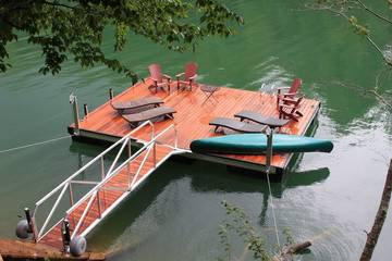 Vacation House for 10 Guests in Nantahala, Blue Ridge Mountains, Picture 2
