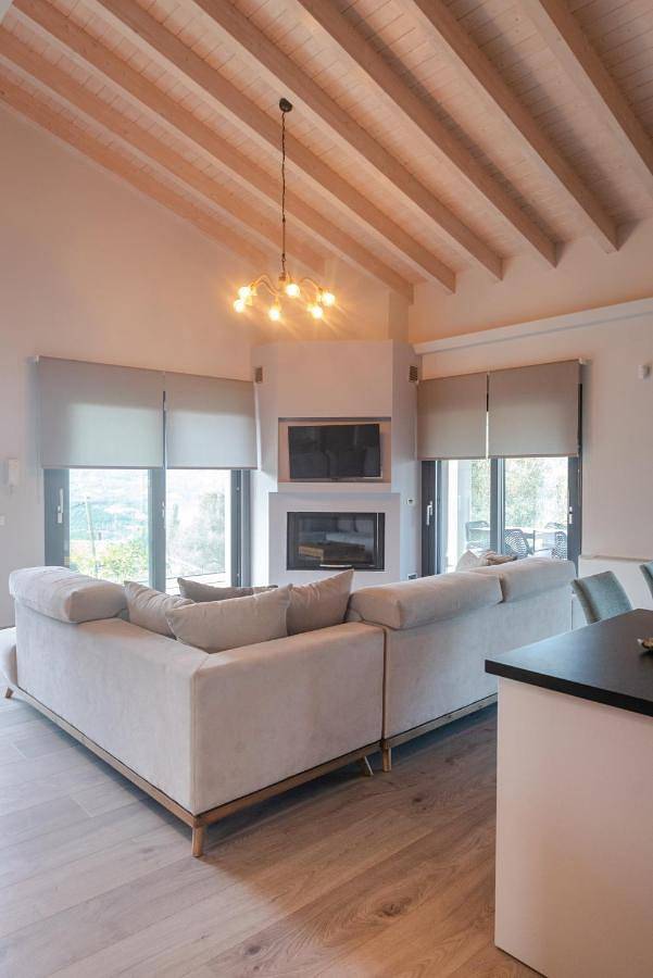 Location de vacances pour 6 personnes, avec vue et terrasse dans Liapádes - 3