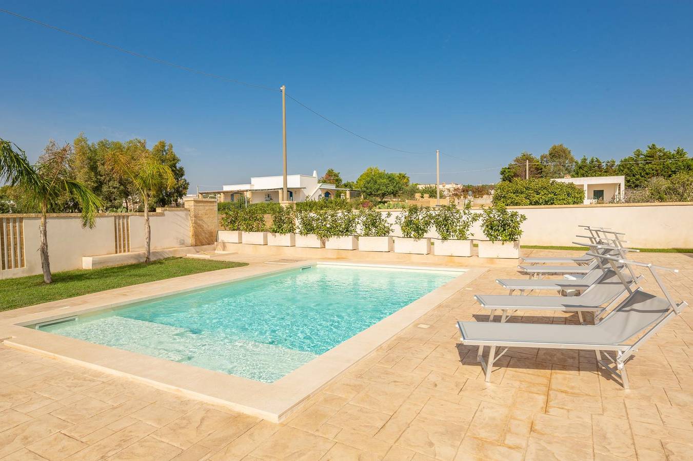 Apartamento entero, Villa Palibella in Torre Pali, Salve