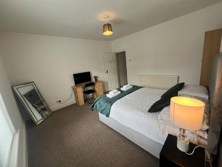 Maison d’hôte pour 2 personnes, avec jardin à Portsmouth