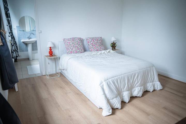 Location de vacances pour 20 personnes, avec jardin et vue à Les Andelys - 4