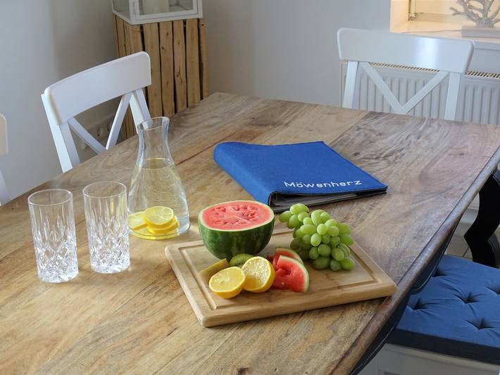 Ferienhaus für 9 Personen, mit Garten und Terrasse in Dahme - 4