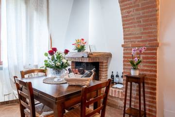 Agriturismo per 2 Persone in Torrita di Siena, Siena e dintorni, Foto 2