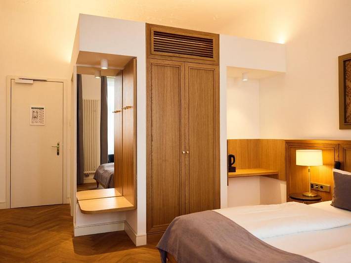 Hotel in Spandau Berlin - 3