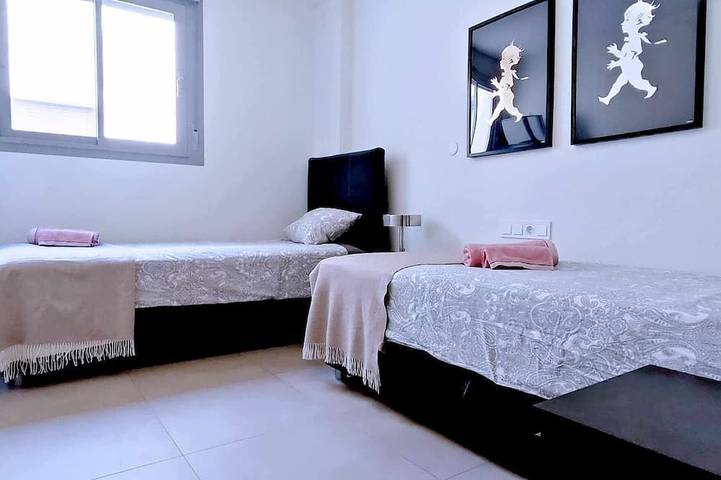 Appartement entier, Panorama Beach - Penthouse in Torrox Costa, Torrox