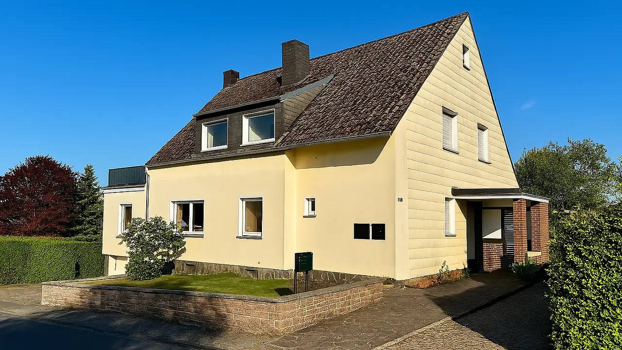 Ganze Ferienwohnung, Ferienwohnung für 2 Personen (75 m²) in Bleckhausen in Bleckhausen, Vulkaneifel