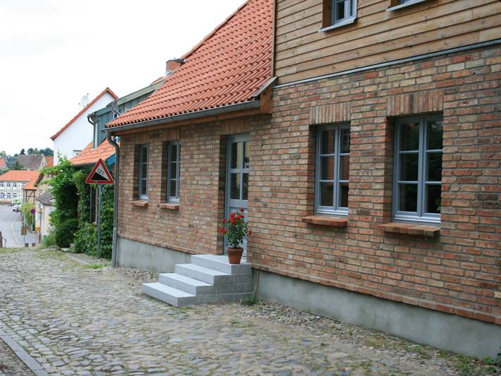 Ferienwohnung für 2 Personen, mit Terrasse und Garten in Klütz
