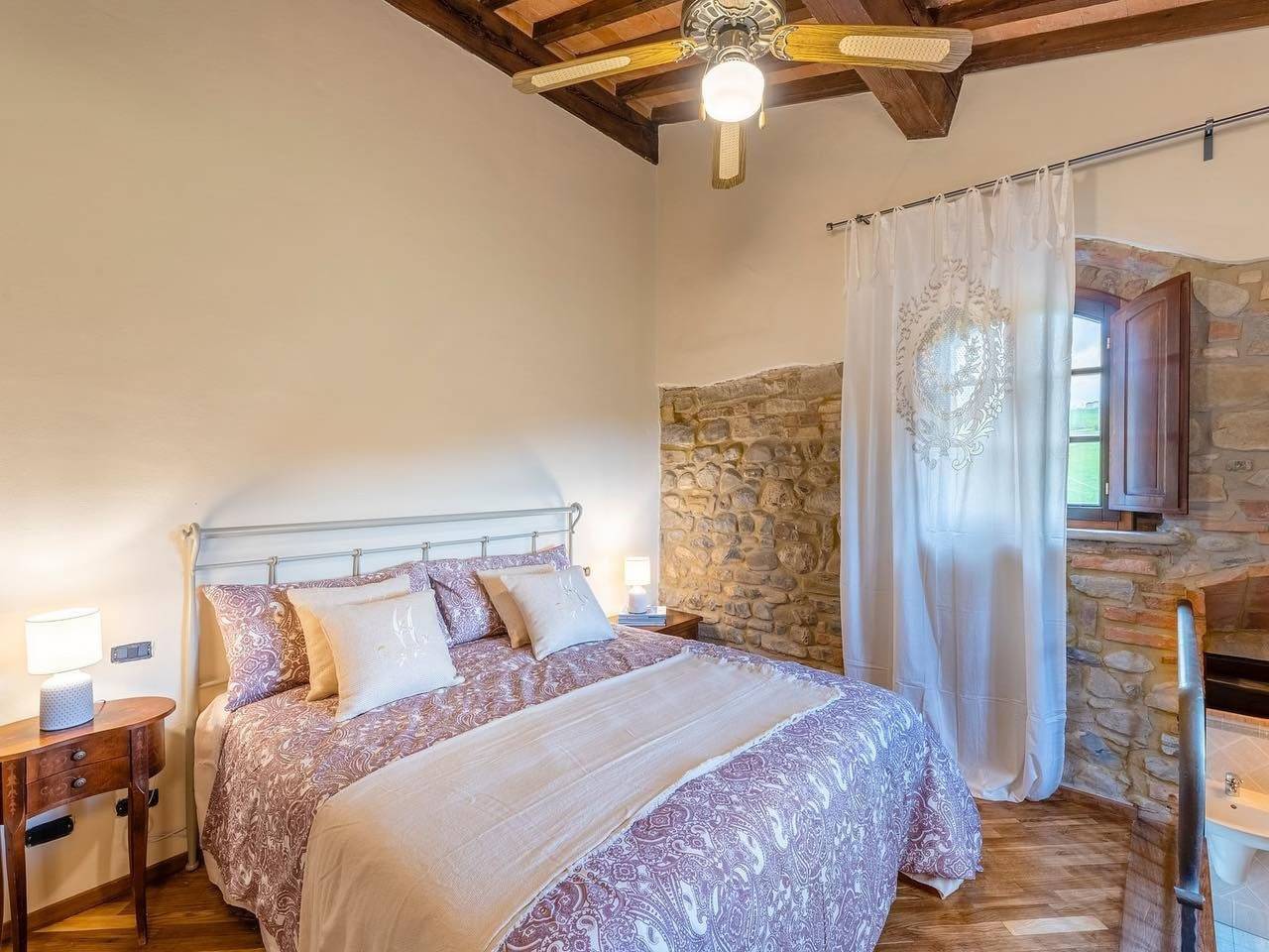 Villa 'Torcicoda' mit privatem Pool in Chianni, Etruskische Küste