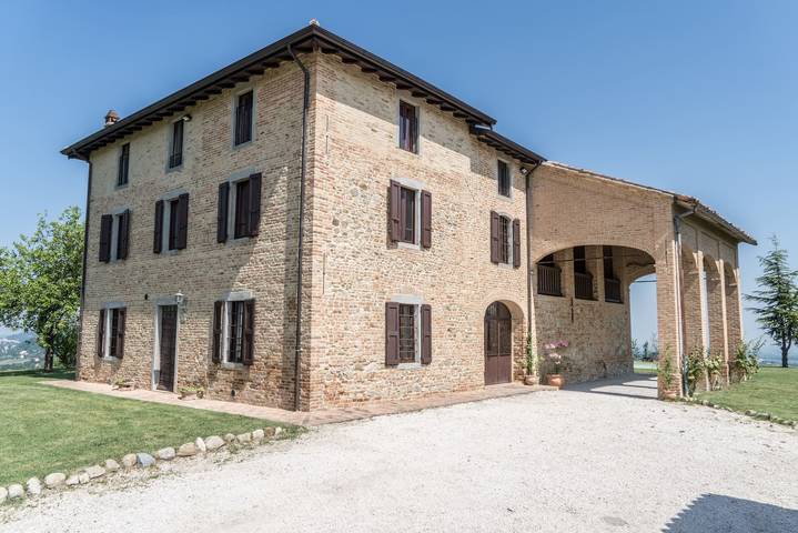 Ca de Poi in Salsomaggiore Terme, Provincia di Parma