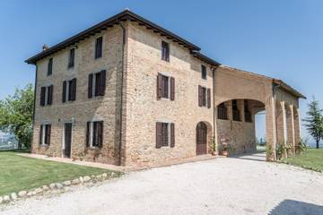 Villa per 16 Persone in Salsomaggiore Terme, Provincia di Parma, Foto 4