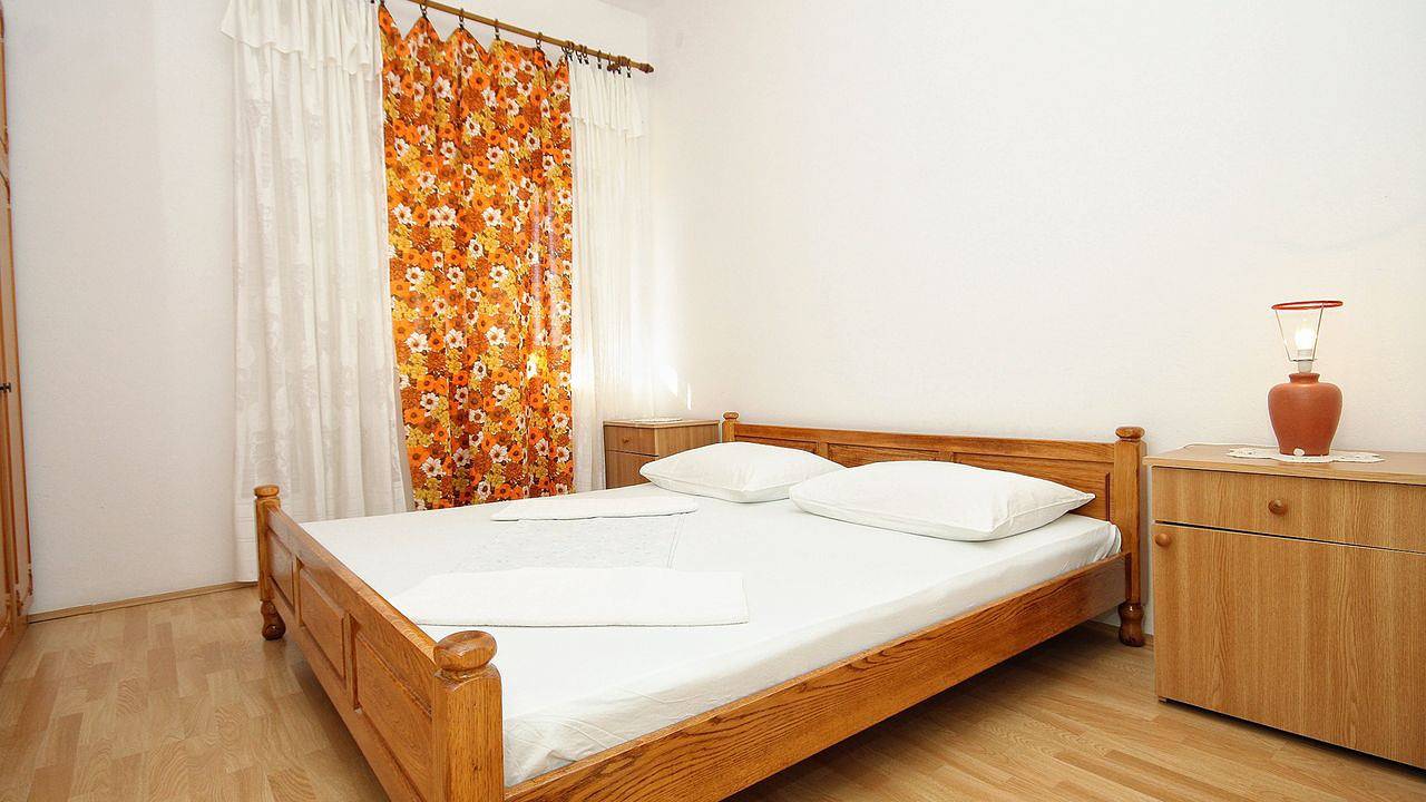 Ganze Ferienwohnung, Ferienwohnung für 4 Personen (42 m²) in Lumbarda in Lumbarda, Korcula