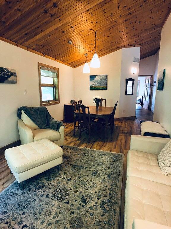 Maison d’hôte pour 12 personnes, avec sauna et jardin dans Québec - 4