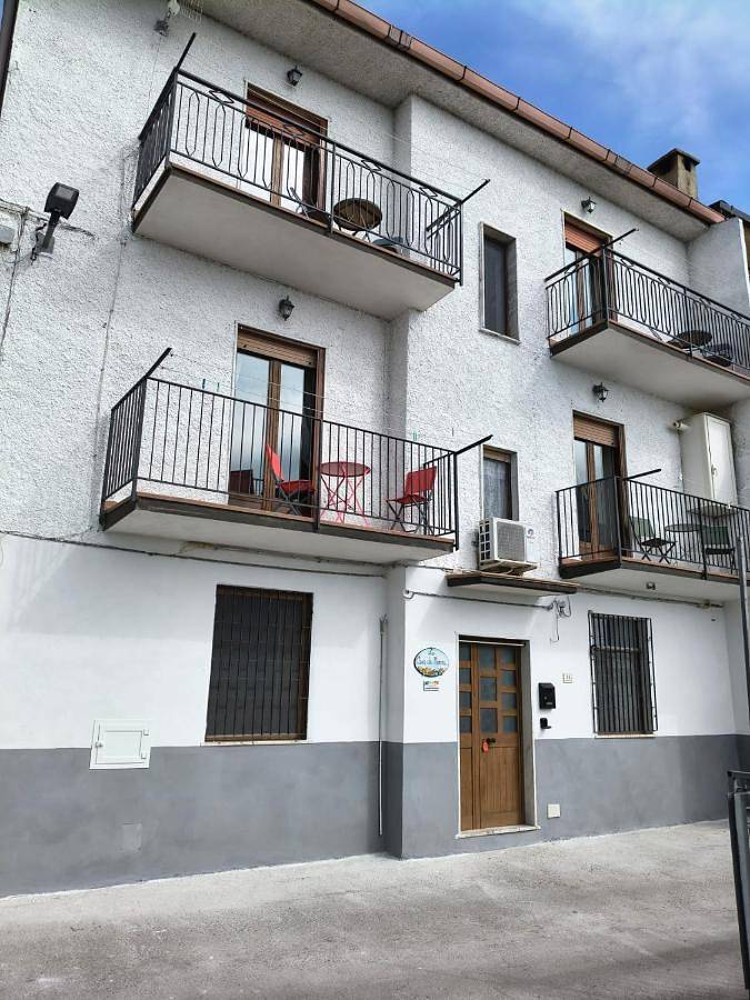 Apartamento para 8 personas, con Balcón en San Lazzaro