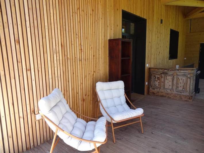 Maison d’hôte pour 14 personnes, avec jardin et vue dans le Jura - 3