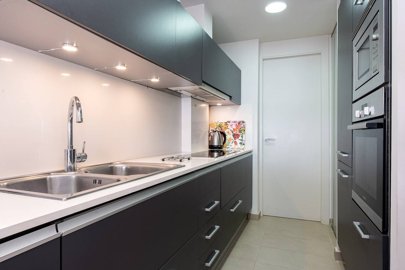 Appartement 'Apartamento Delfin' met zeezicht, wifi en airconditioning, foto 9