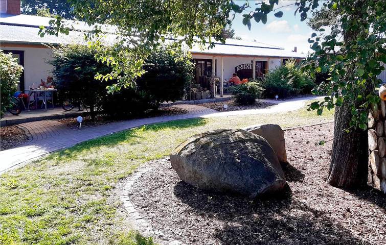 Bauernhof für 4 Personen, mit Terrasse, mit Haustier an der Ostsee - 2