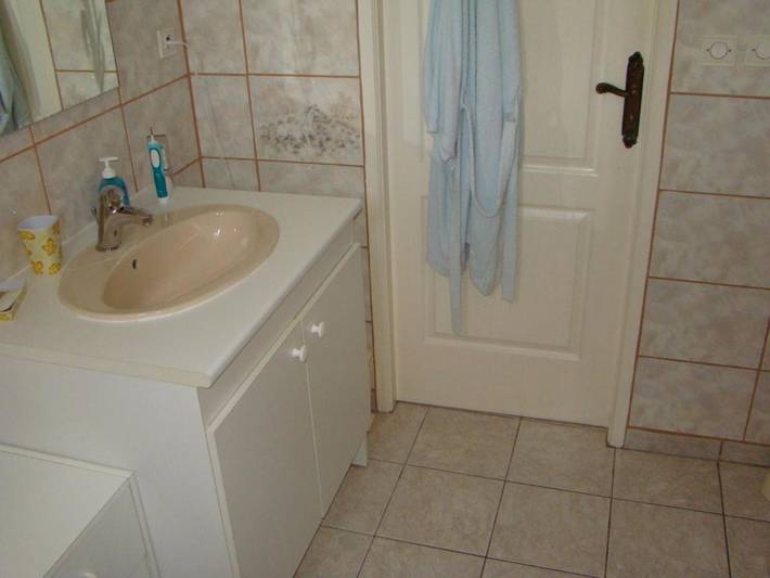 Gîte pour 3 personnes, avec terrasse et jardin à Louvres - 2