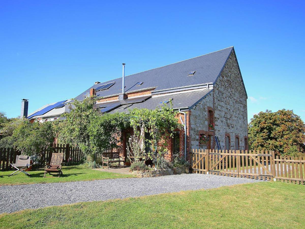 Three-Bedroom Holiday Home in Sohier, Wellin